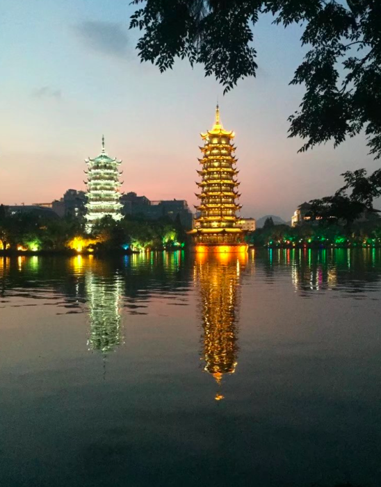 日月双塔文化公园,旅游攻略,自助游,自驾游,自由行,游玩攻略指南【去