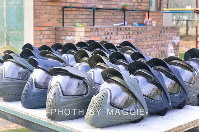 森霖木真人CS俱乐部(青龙峡分部)