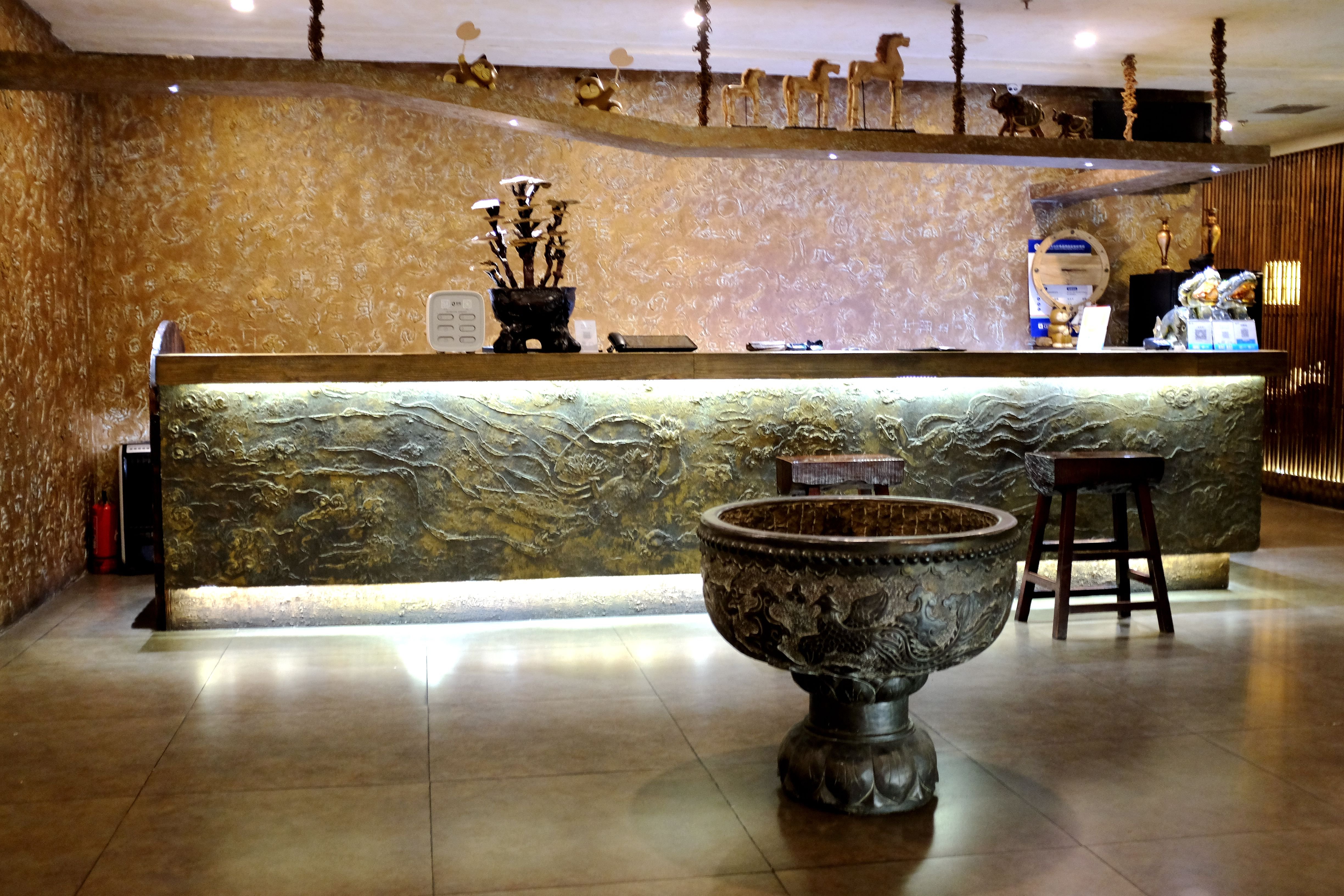 2022莲素会(小屯路店)美食餐厅,甜品:杏仁山药派,口感非常.