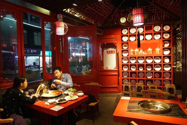 曹疯子火锅(金港国际购物中心店)