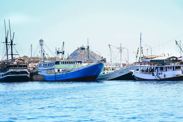 科莫多国家公园