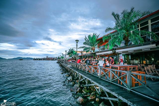 亚庇新天地酒吧