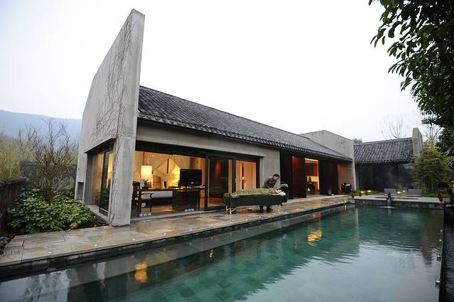 南京汤山圣泉温泉