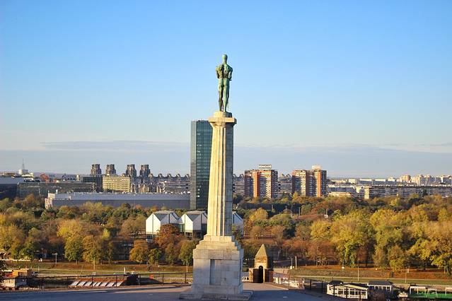 贝尔格莱德要塞