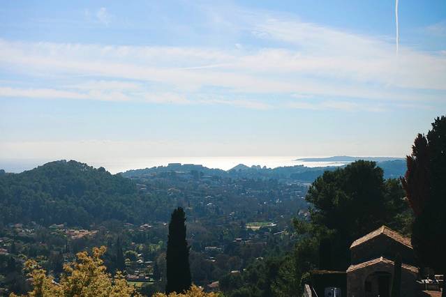 圣保罗·德旺斯小镇