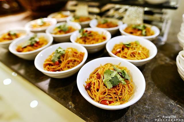 三亚亚龙湾迎宾馆·海洋主题海蓝餐厅