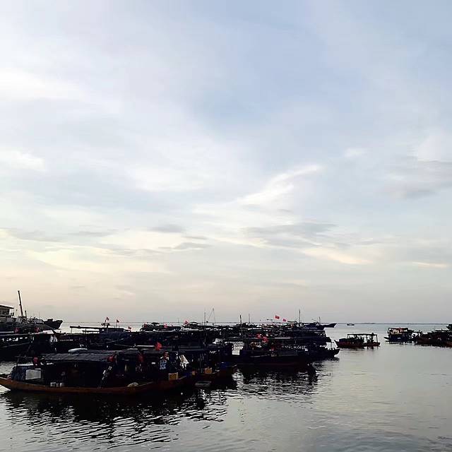 【一个人的旅行游记】北海-涠洲岛