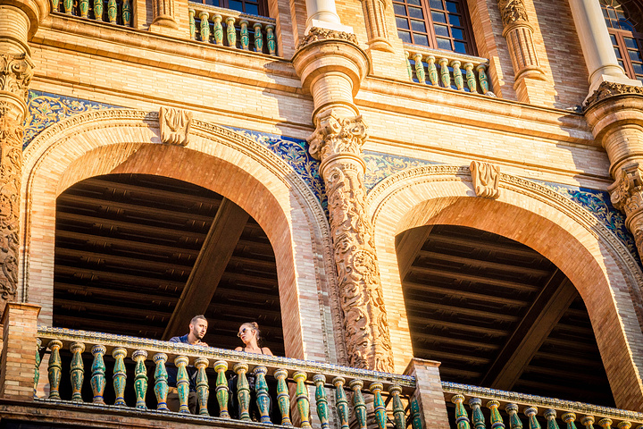 2018西班牙广场不要门票,最好的拍摄时间应该