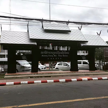 清迈大学旅游景点攻略图