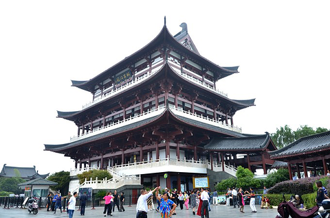 2018杜甫江阁_旅游攻略_门票_地址_游记点评,长沙旅游景点推荐 - 去哪儿攻略社区