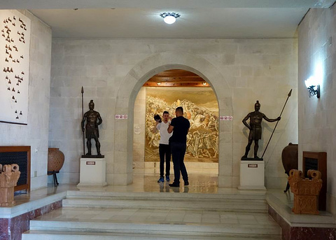 克鲁亚酒店(Kruja Hotel)旅游景点攻略图