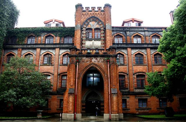 苏州大学(天赐庄校区)