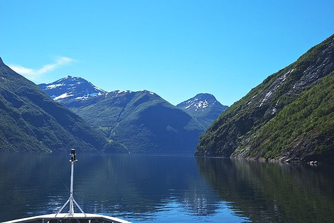 盖朗厄尔峡湾旅游景点攻略图