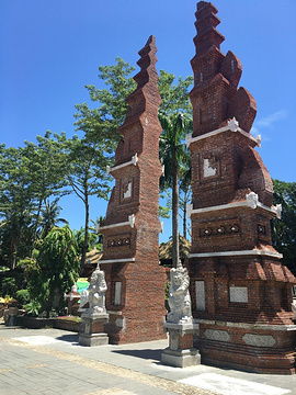 海南天涯热带雨林博物馆旅游景点攻略图