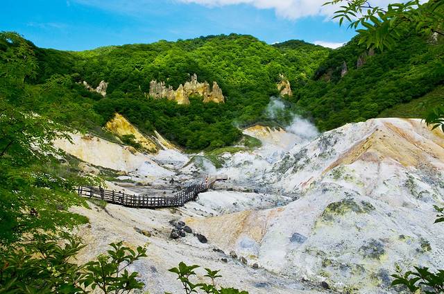 登别地狱谷