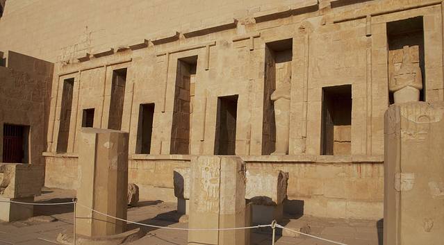 哈塞普苏女王祀殿