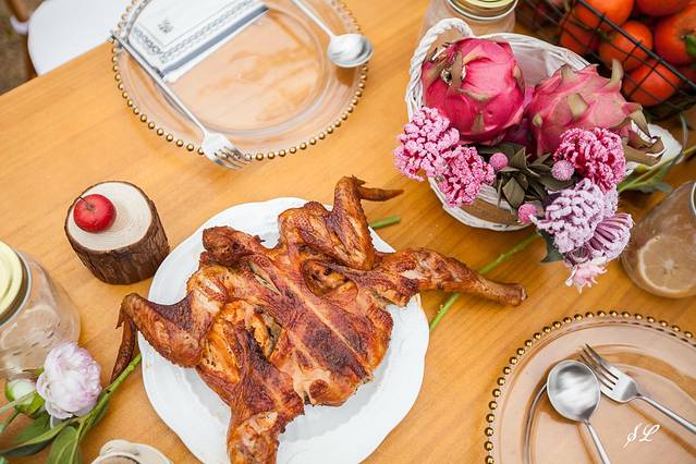 阳朔西街美食街