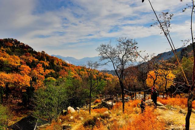 鬼谷子文化旅游区