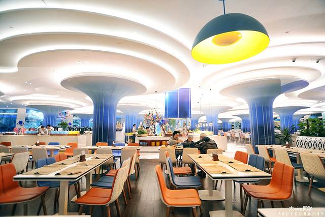 珠海长隆企鹅酒店•帝企鹅自助餐厅