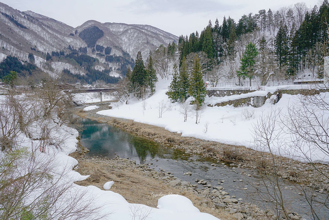 被遗忘的童话雪乡,来日本千万别错过!1k1+往返