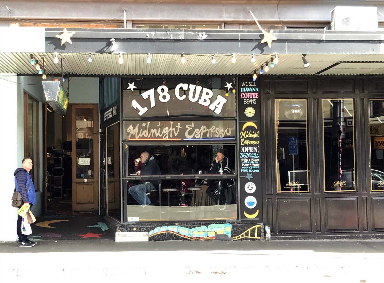 2024古巴街购物,古巴街上小商店很多，书店，...【去哪儿攻略】