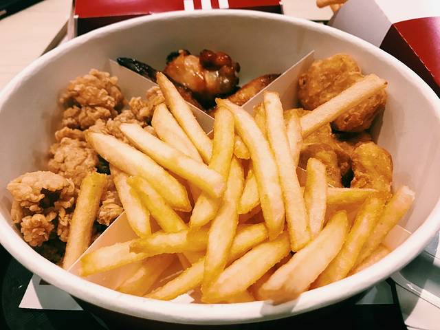 肯德基(太华店)