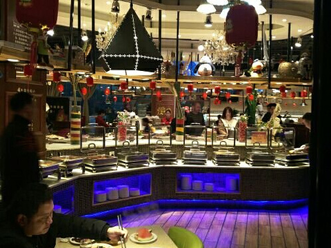 哈捞牛排·海鲜自助餐厅旅游景点图片
