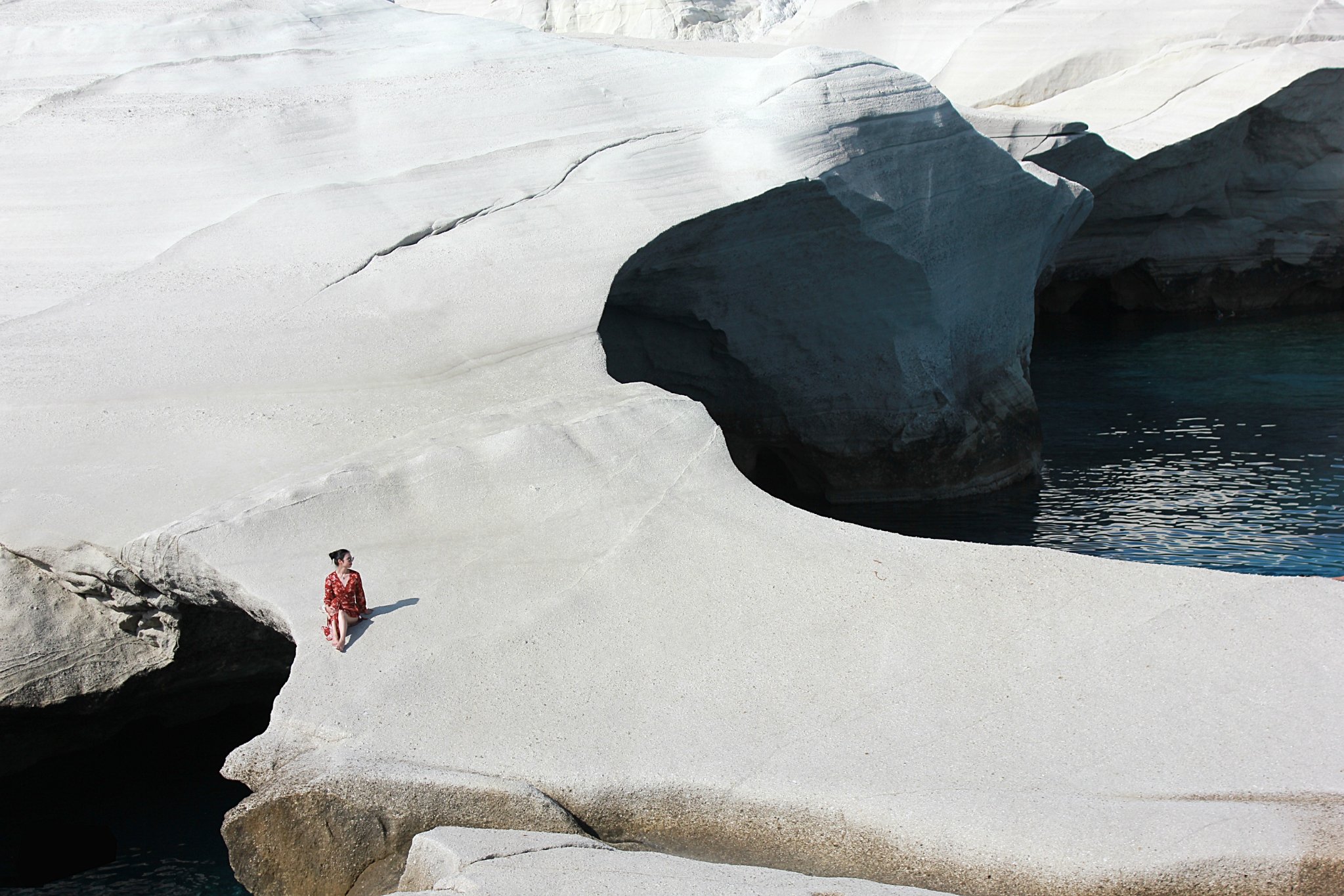9月希腊蜜月游~米洛斯&圣托里尼&雅典