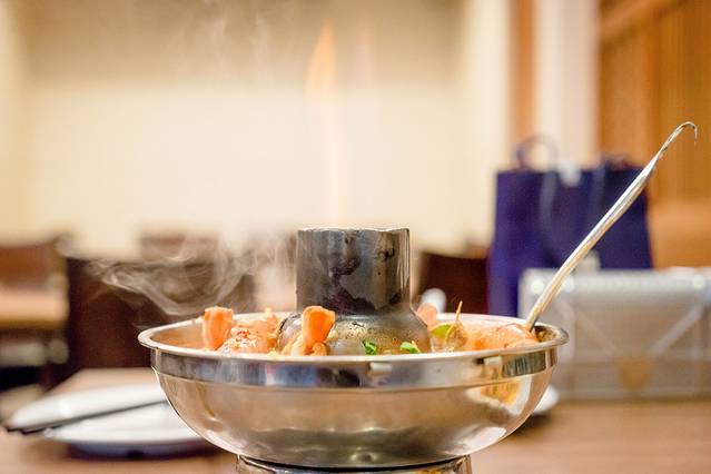 建兴酒家Somboon Seafood(SAMYAN店)