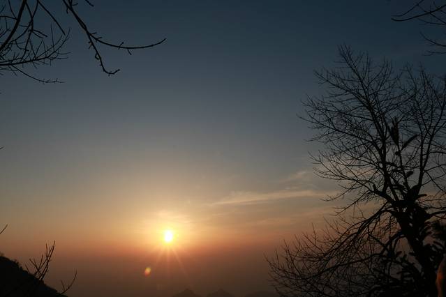 泰山风景名胜区-五岳独尊石