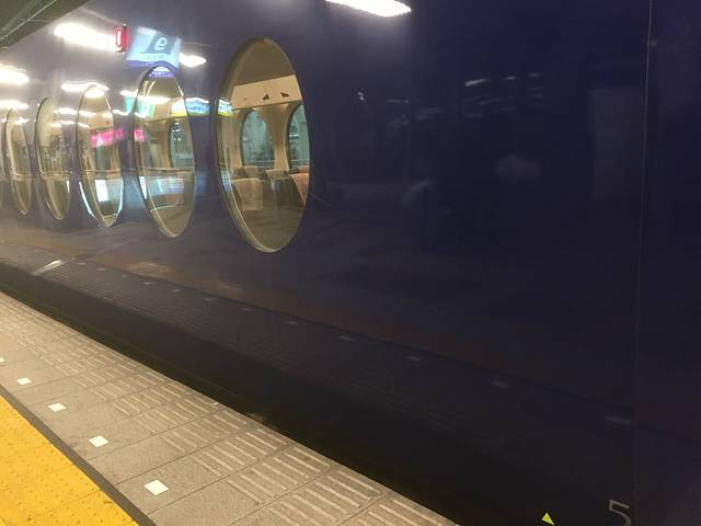 难波机场快线站