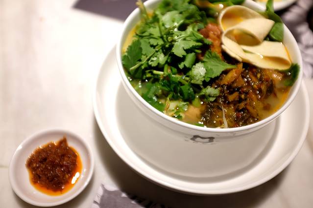 喜樂大吉·雲南銅鍋鮮肉米線(财富金融中心FFC店)