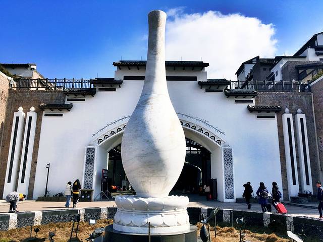 朱家尖蜈蚣峙码头