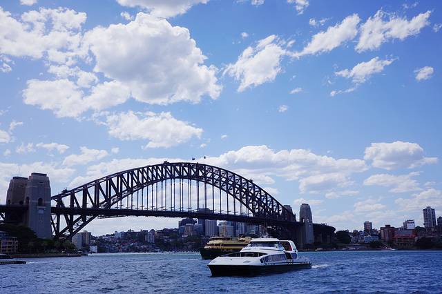 悉尼海港大桥