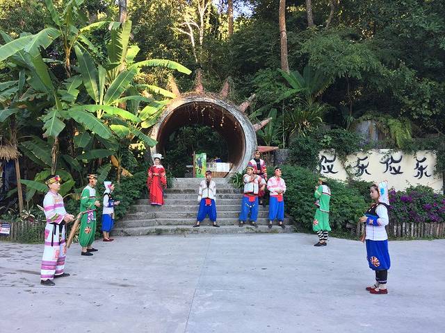 最充满东南亚异域风情的中国小城--我来了