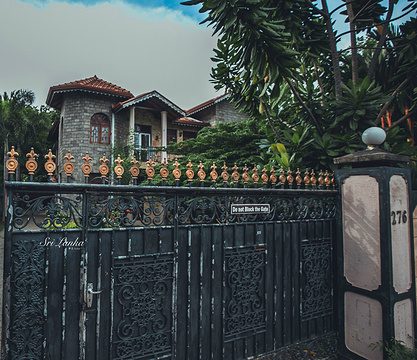 尼甘布海滩旅游景点攻略图
