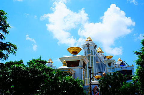 新濠影汇