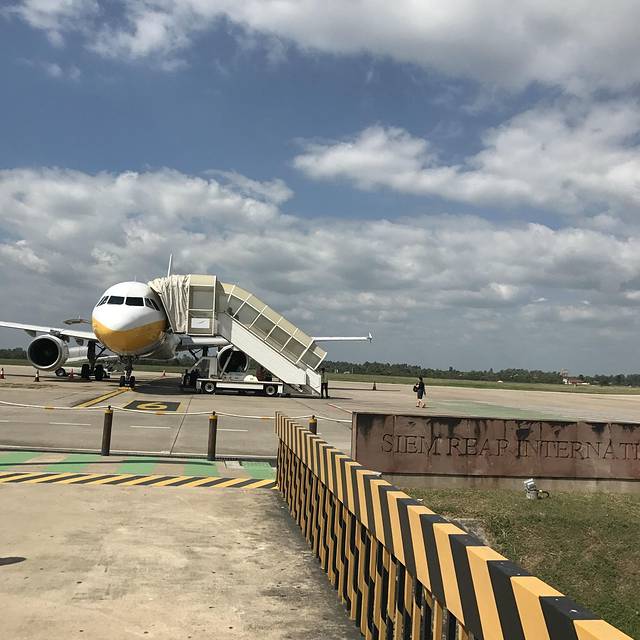 暹粒－吴哥国际机场