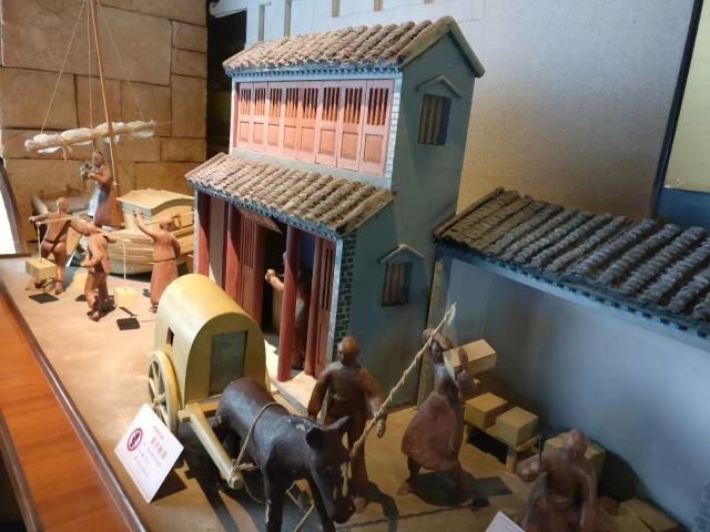 聊城中国运河文化博物馆