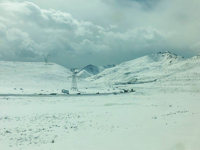 所以说森林湿地贡献十分巨大。林芝的一路上都