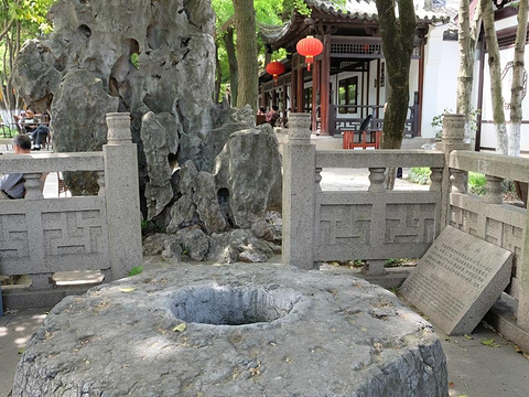 方塔园旅游景点图片