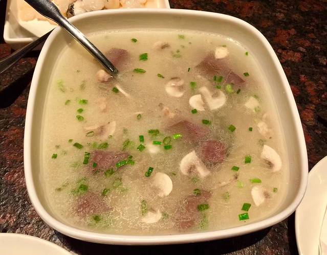 新白鹿餐厅(游泳馆店)