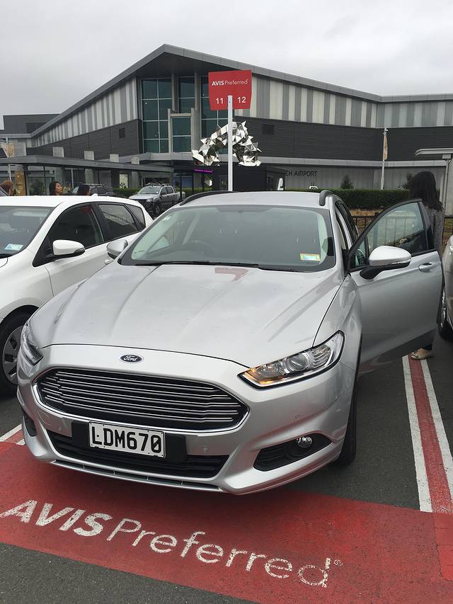 克赖斯特彻奇国际机场