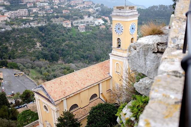Eze 埃兹热带植物园