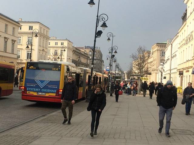 东欧五国掠影(一)