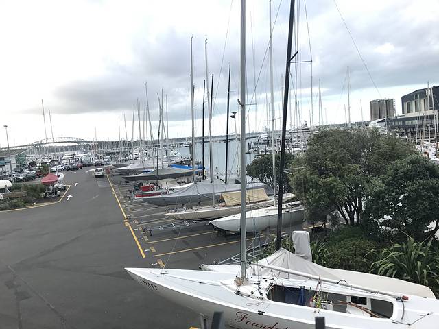 Auckland Harbour Bridge