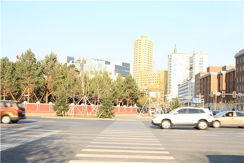 原关东军司令部