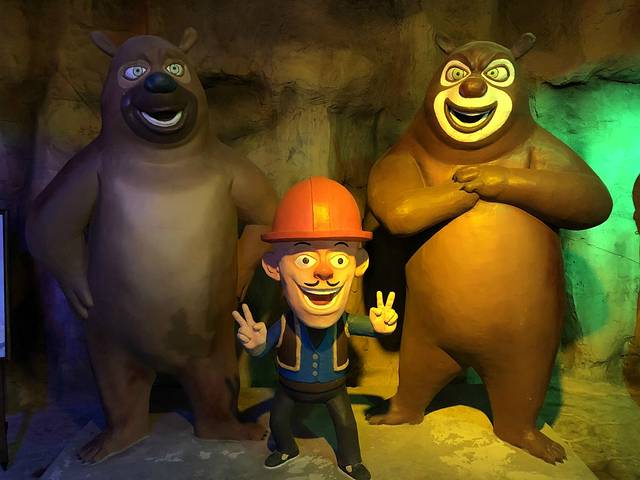 中华郡蚩尤水寨欢乐水世界