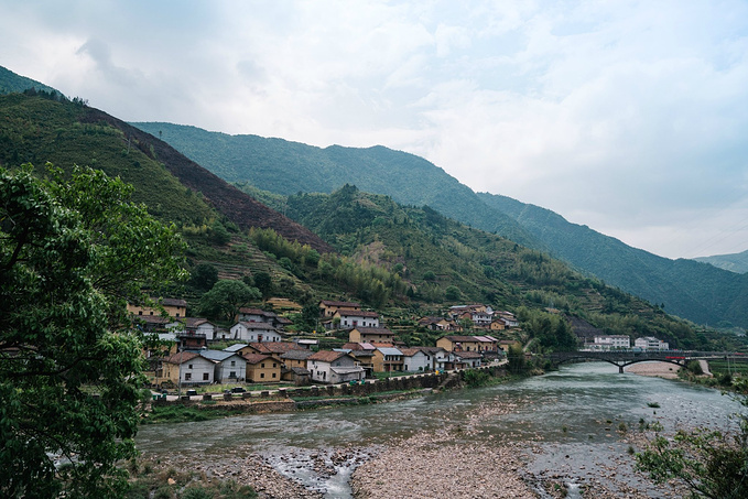 深山里的另一片世界-遂昌行-遂昌旅游攻略-游记-去哪儿攻略