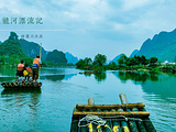 广西旅游景点攻略图片